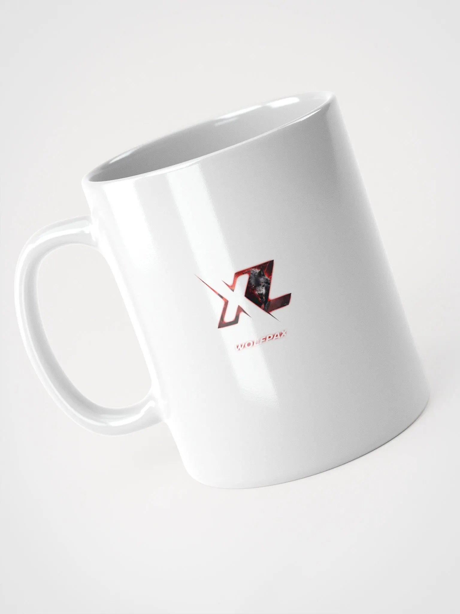 Stormy Wolfpack Mug product image (8)