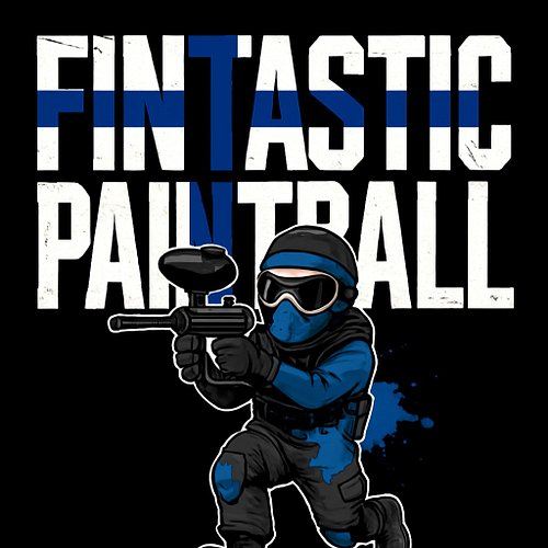 Fintastic Paintball and happy indepencence day FINLAND!