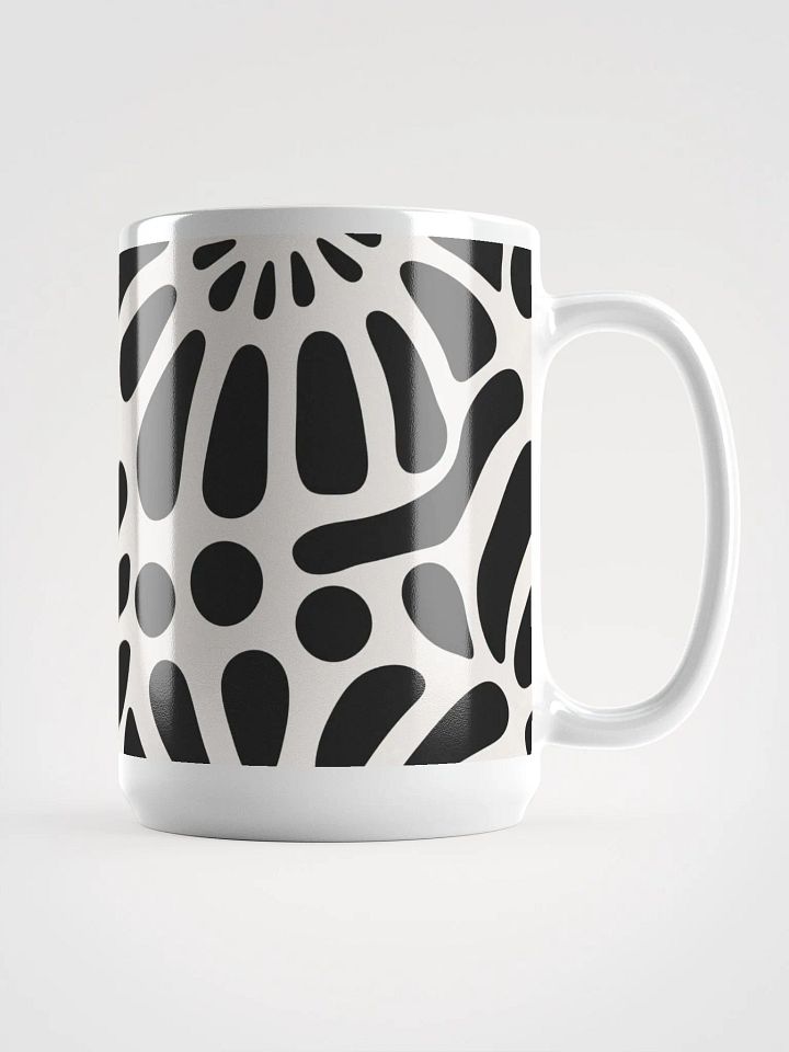 Monochrome Organic Mug product image (1)