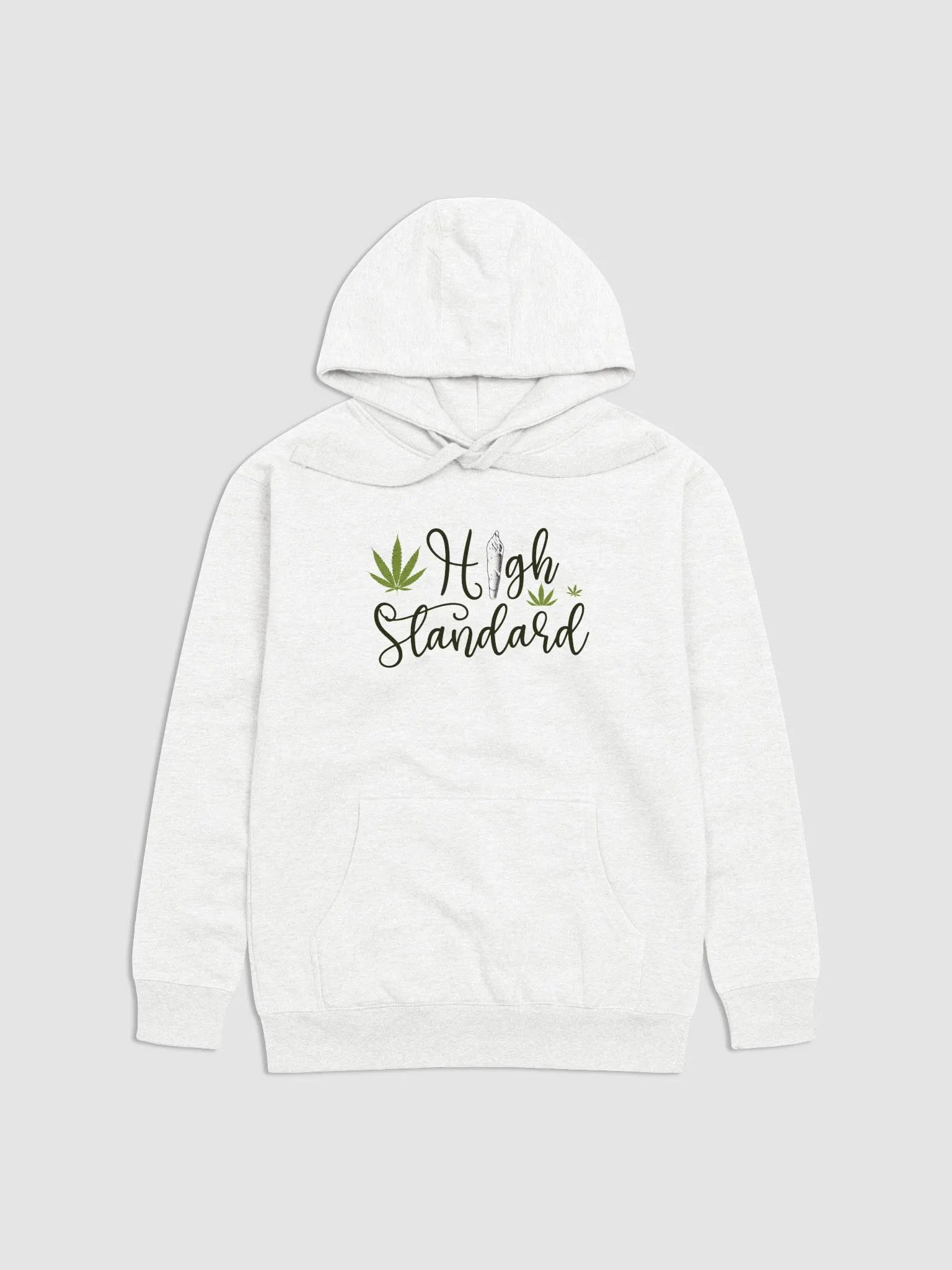 High Standard - Adult Hoodie product image (1)