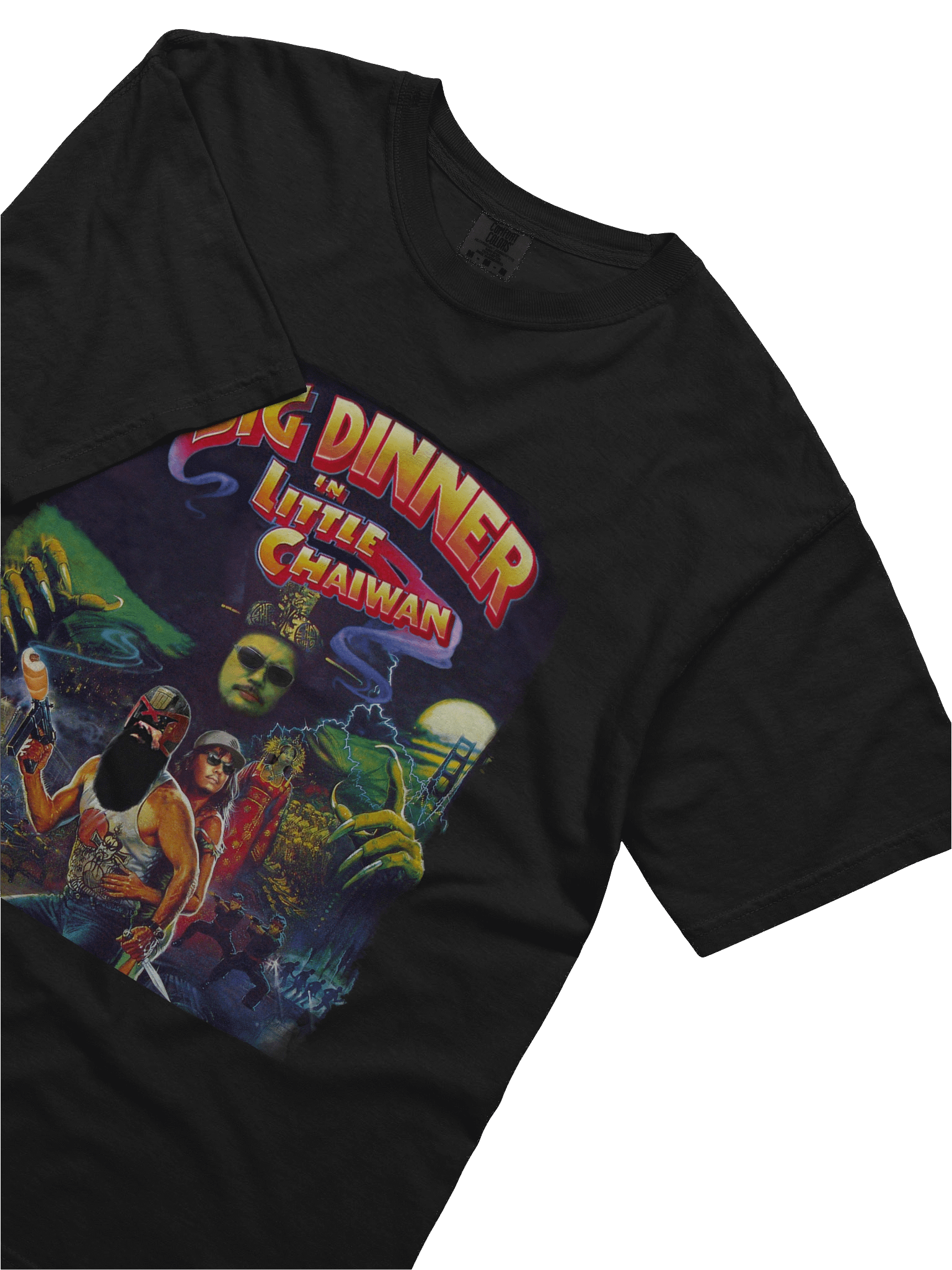Big Dinner Shirt product image (135)