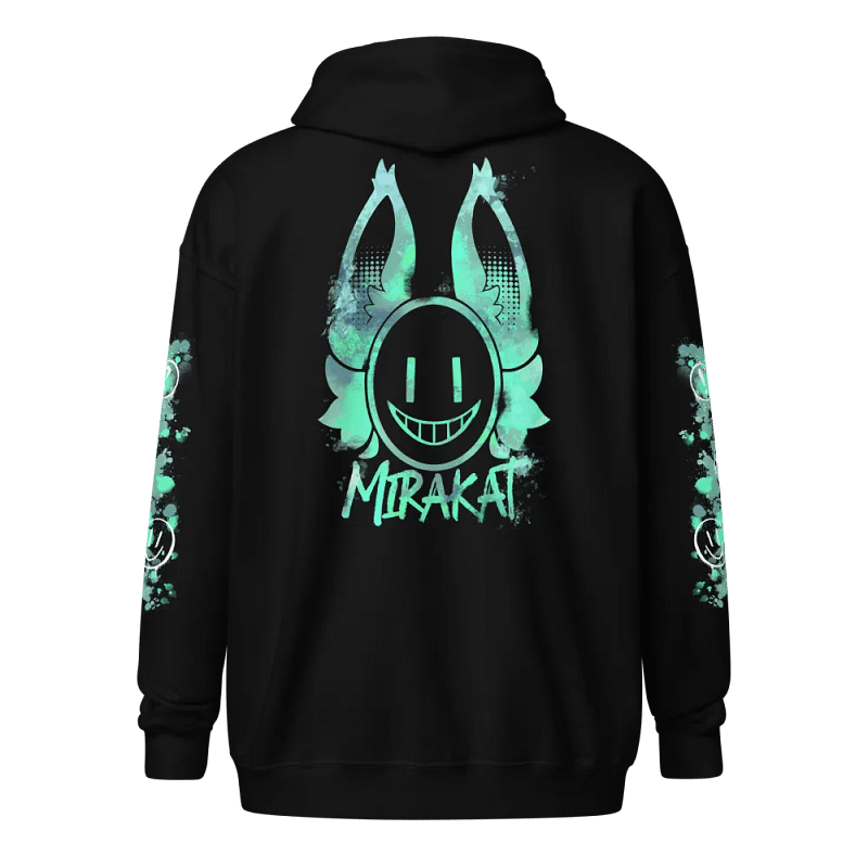 Mirakat Zip Hoodie