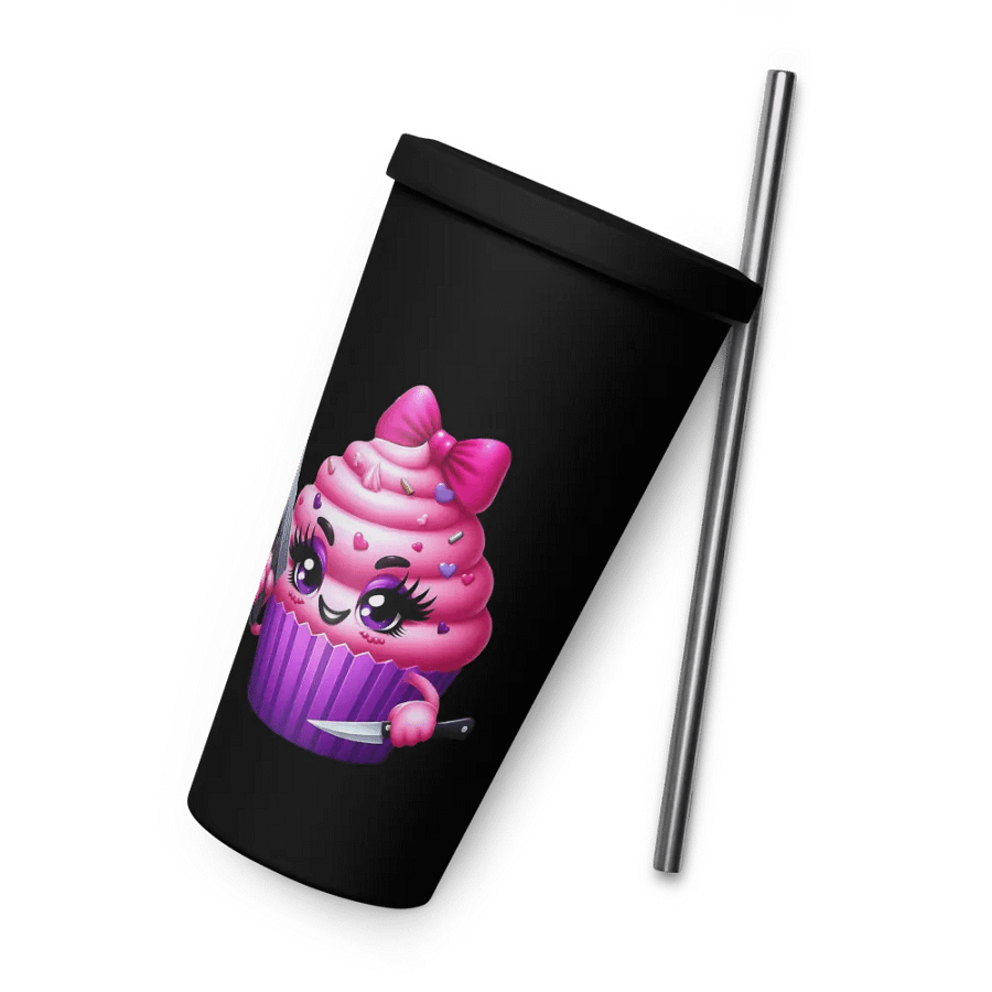 Sweet But Deadly Insulated Tumbler product image (8)