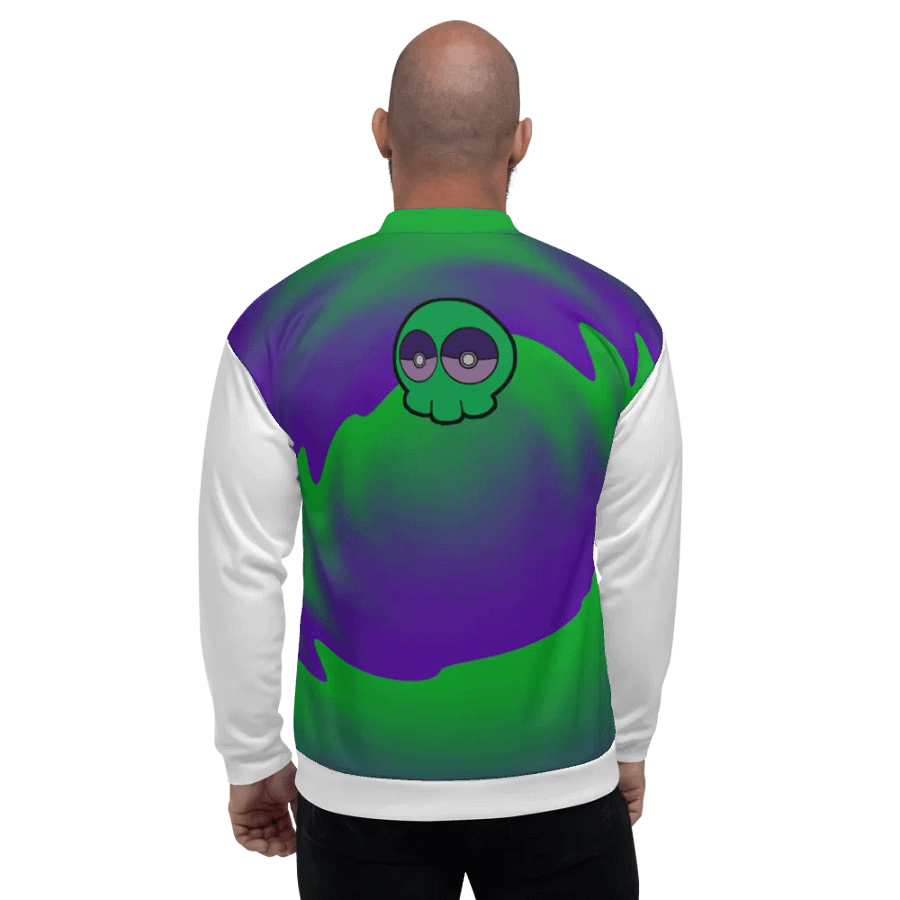 ELITE Villain Bomber Jacket product image (6)