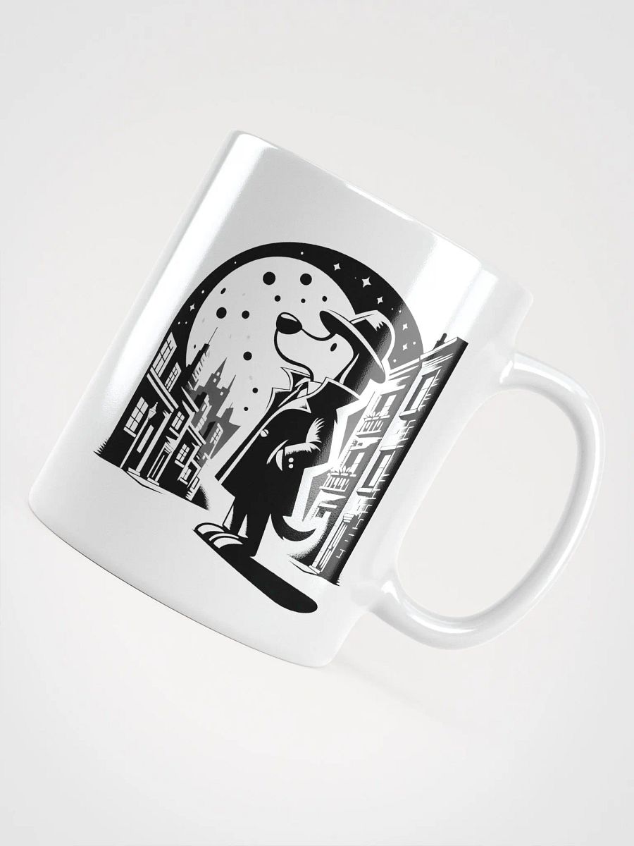 Spy Dog Mug product image (4)