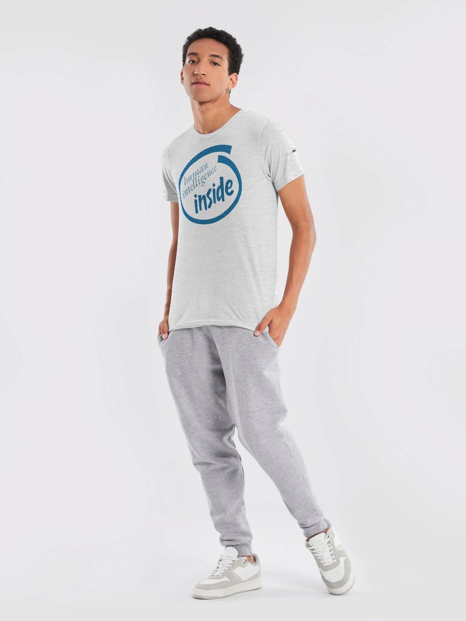 HumanIntel Graphic Tee: Club Public Figure Bandwagons Anti product image (3)