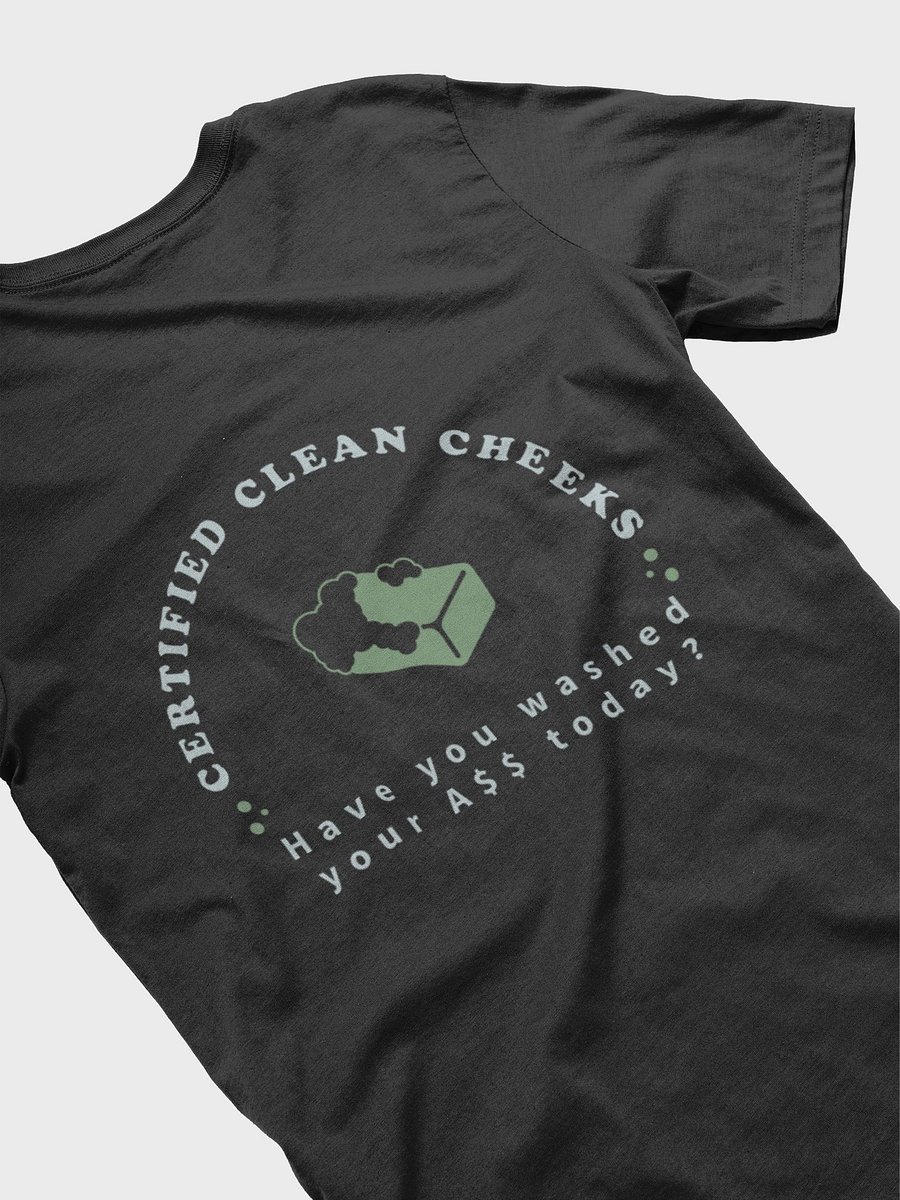 Certified clean cheeks! product image (52)