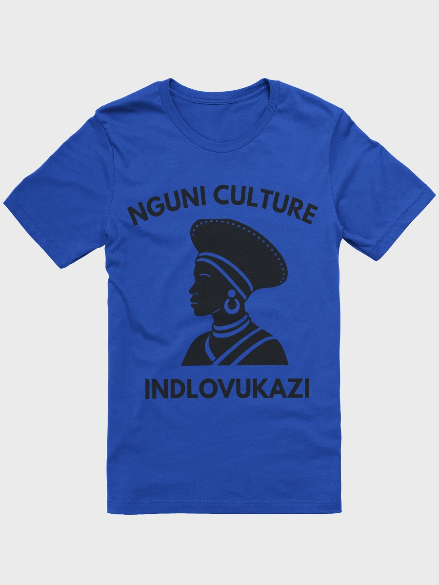 Indlovu-Kazi Nguni Culture T-Shirt product image (5)