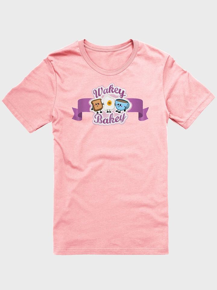 Wakey Bakey TShirt product image (1)
