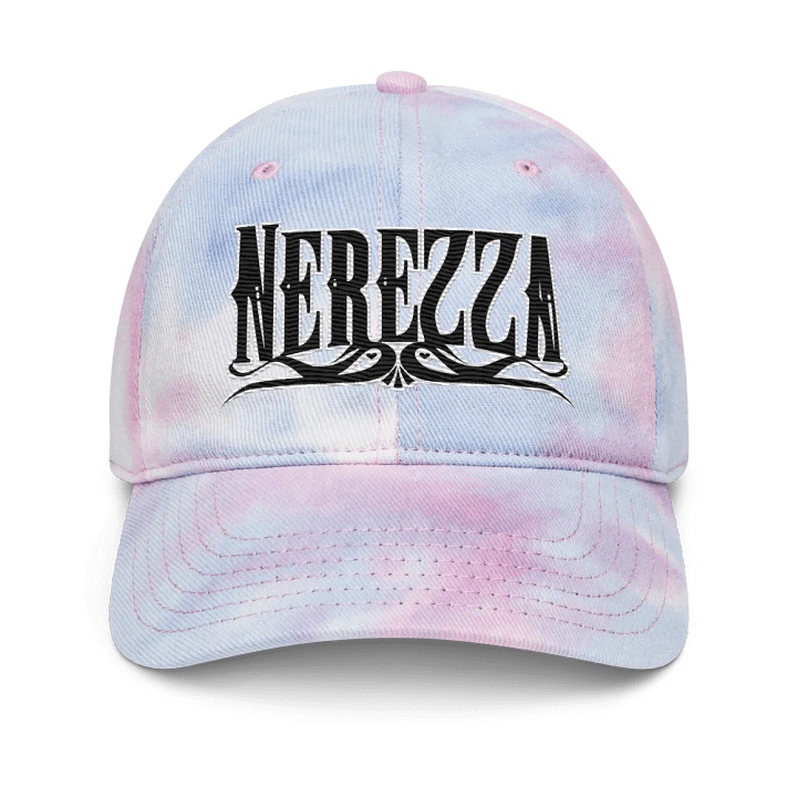 Nerezza Tie Dye Dad Cap product image (3)