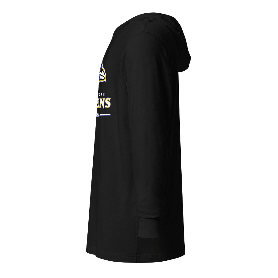 RAVENS - Hooded Long Sleeve Tee product image (4)