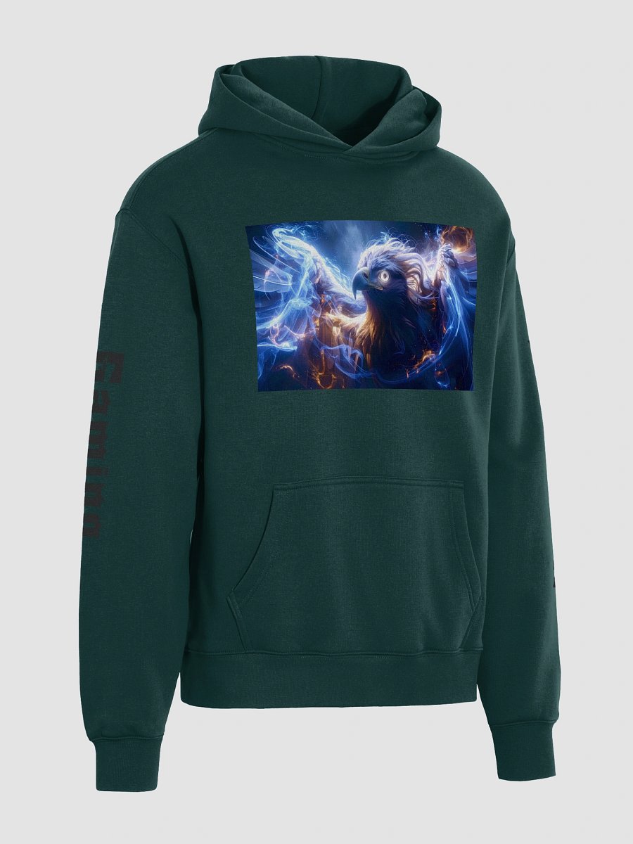 Shadowed Comfort Oversized Hoodie product image (10)