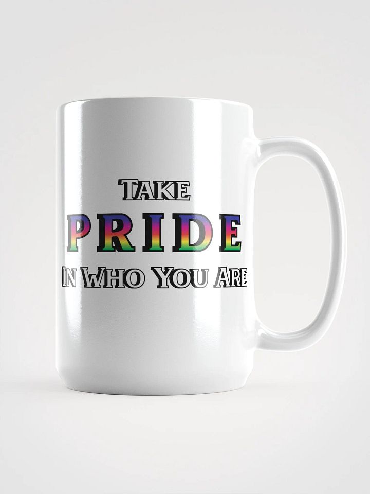 Pride 15 oz Mug product image (1)