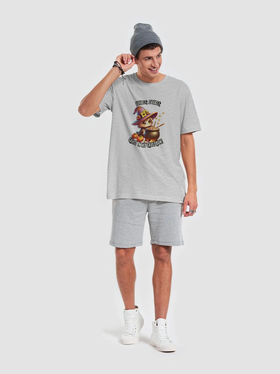 Candy Cauldron Witch T-Shirt product image (31)