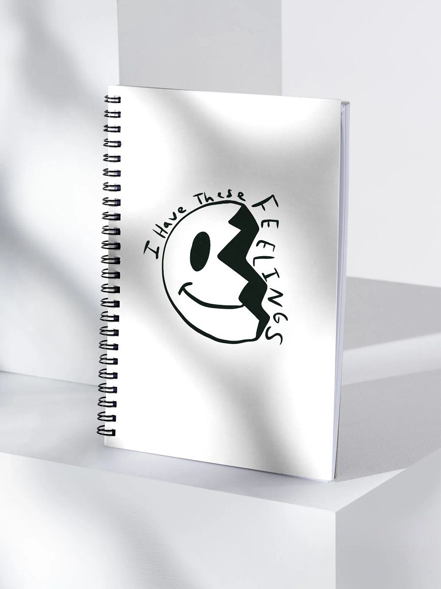 I have feelings Notebook product image (4)