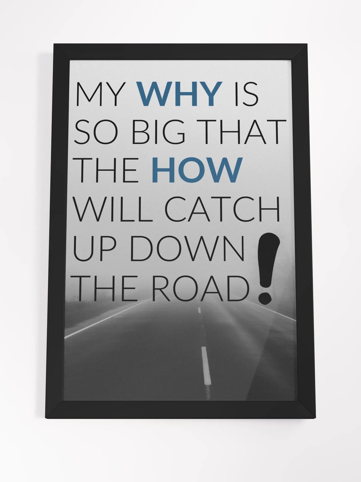 Why Greater Than How Canvas product image (4)