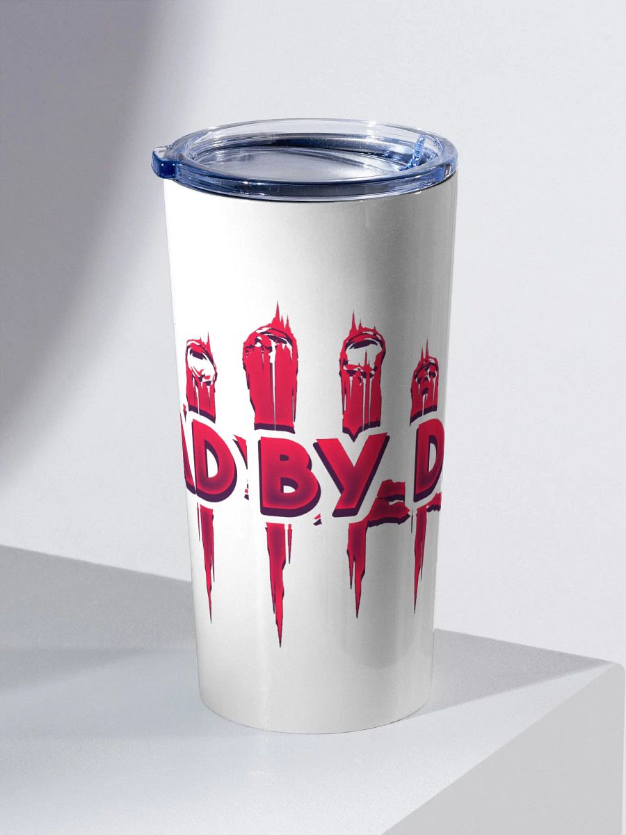 DEAD BY DEVS | CUSTOM TUMBLER 20OZ product image (2)