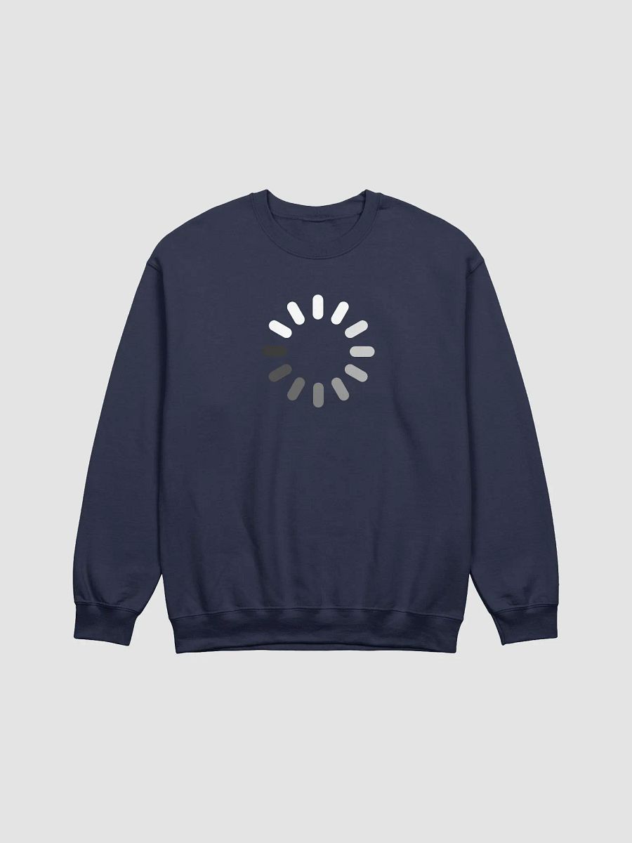 Loading Wheel Crewneck Sweatshirt product image (1)