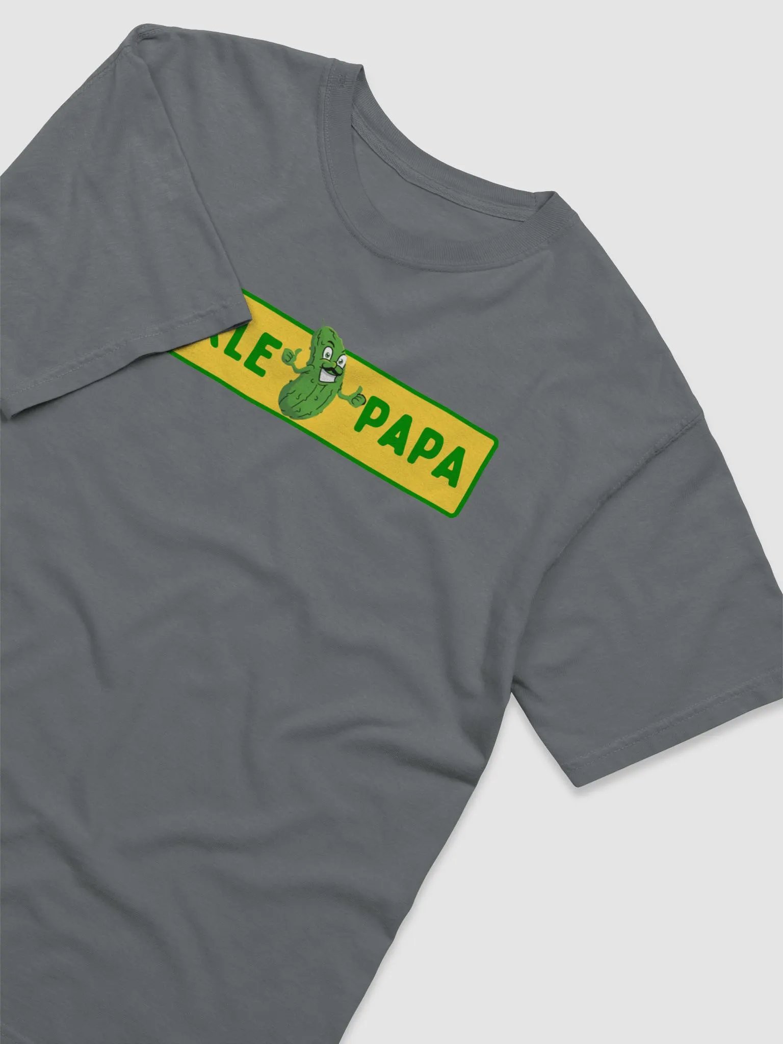 Pickle Papa T-Shirt product image (2)