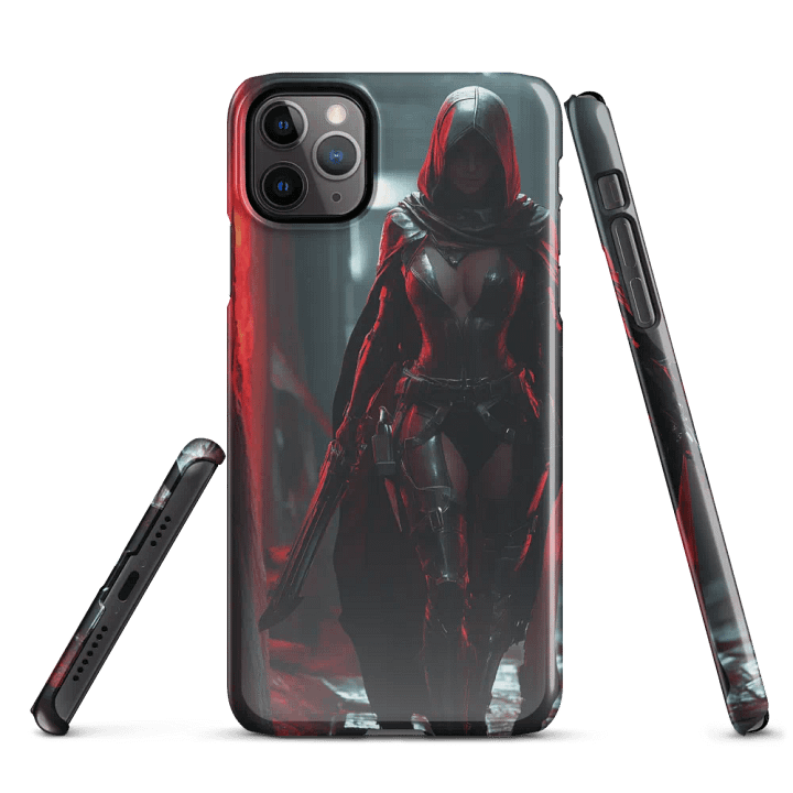 Riftwalker 2 iPhone Snap Case product image (3)