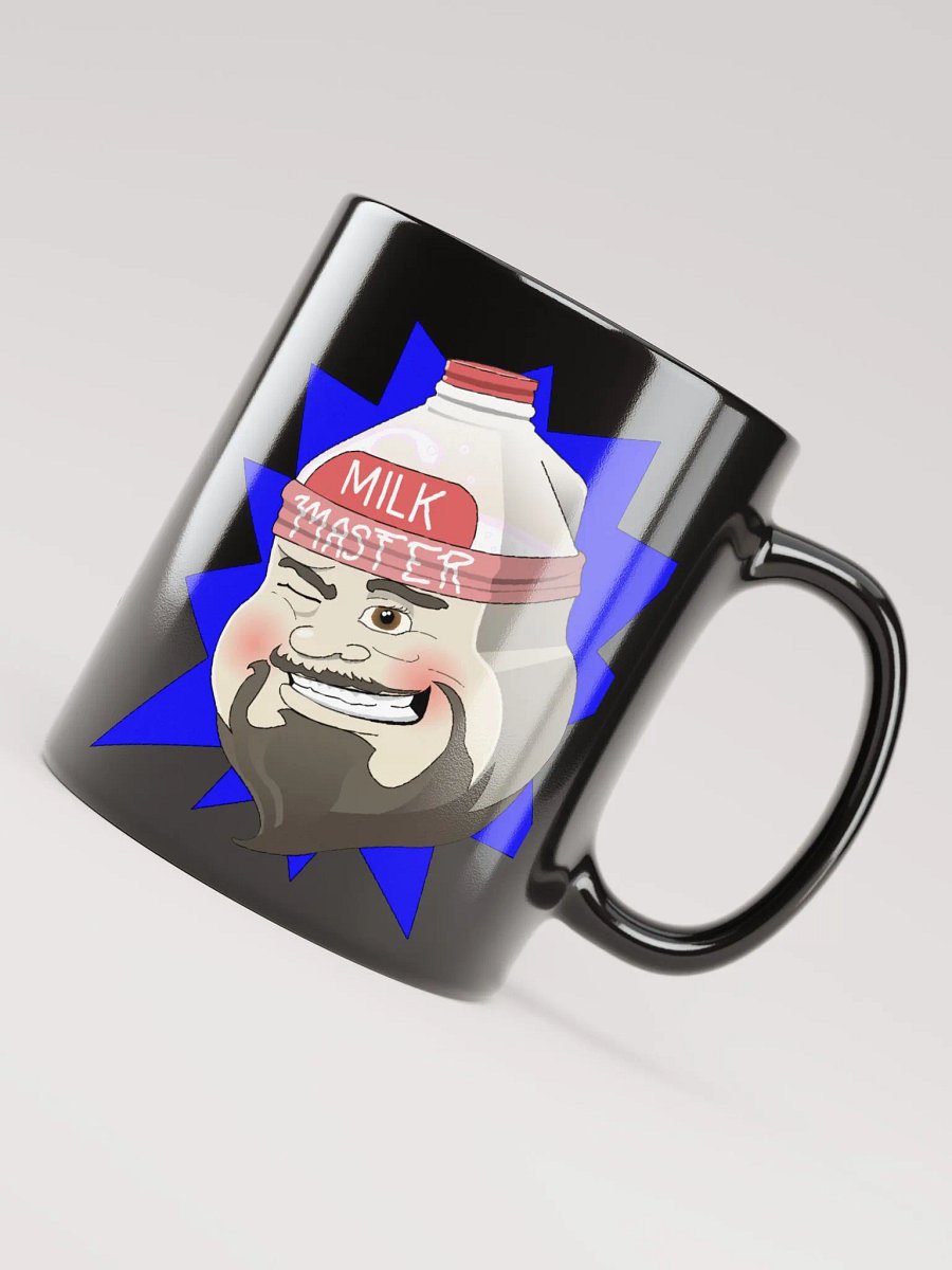 Milk Master in Black product image (8)