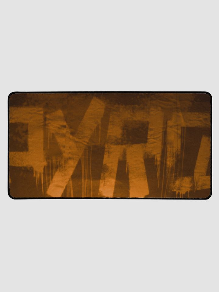 Nightfall Neoprene Desk Mat product image (1)