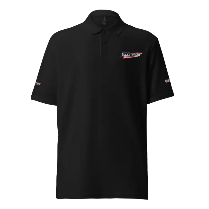 Polo Shirt: Bulletproof Logo product image (2)
