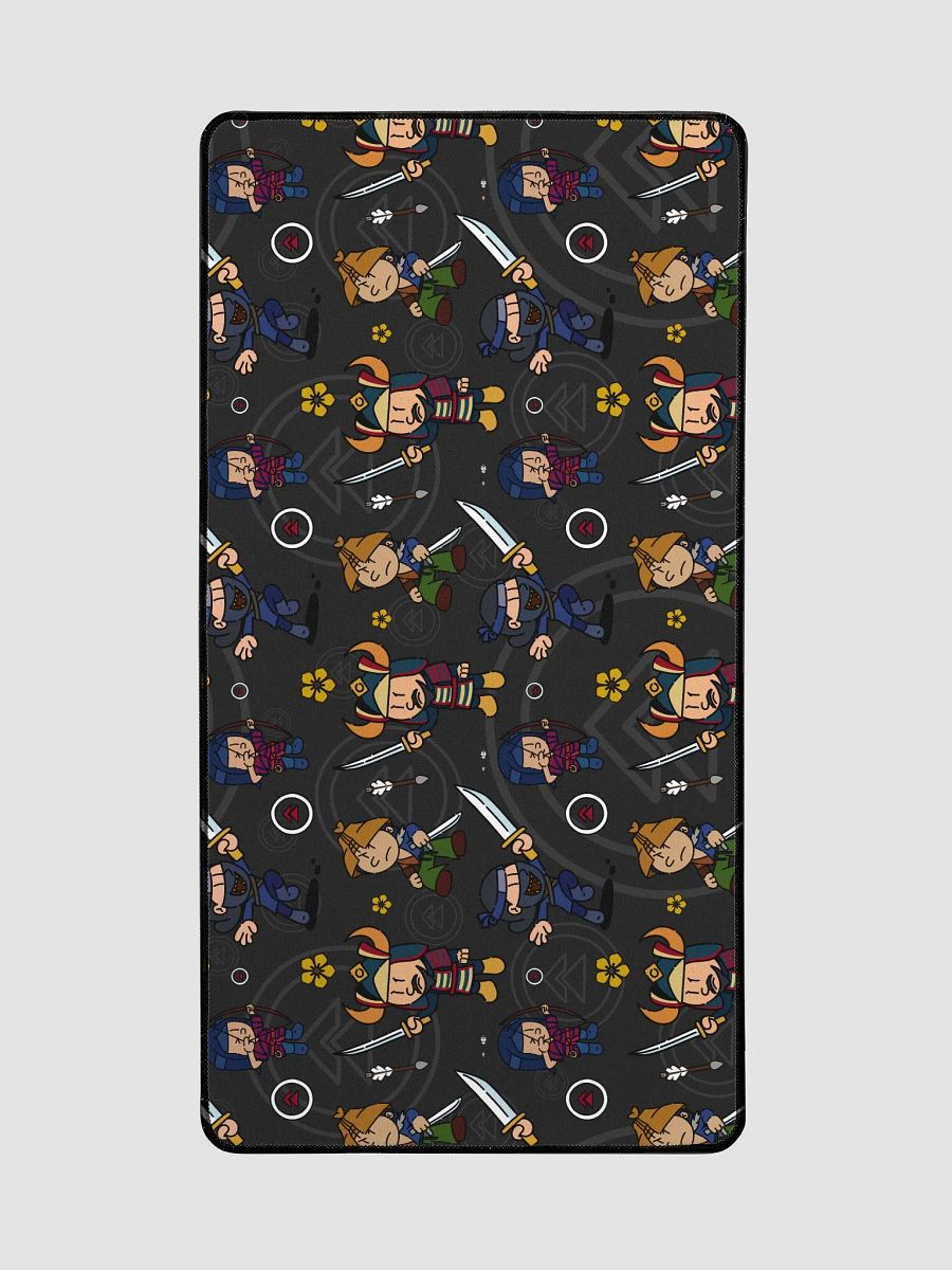 Ghost of Tsushima Desk Mat (Black) product image (3)