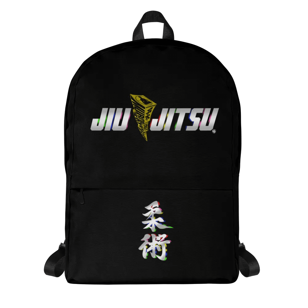 Jiu-Jitsu Rangers Backpack product image (1)