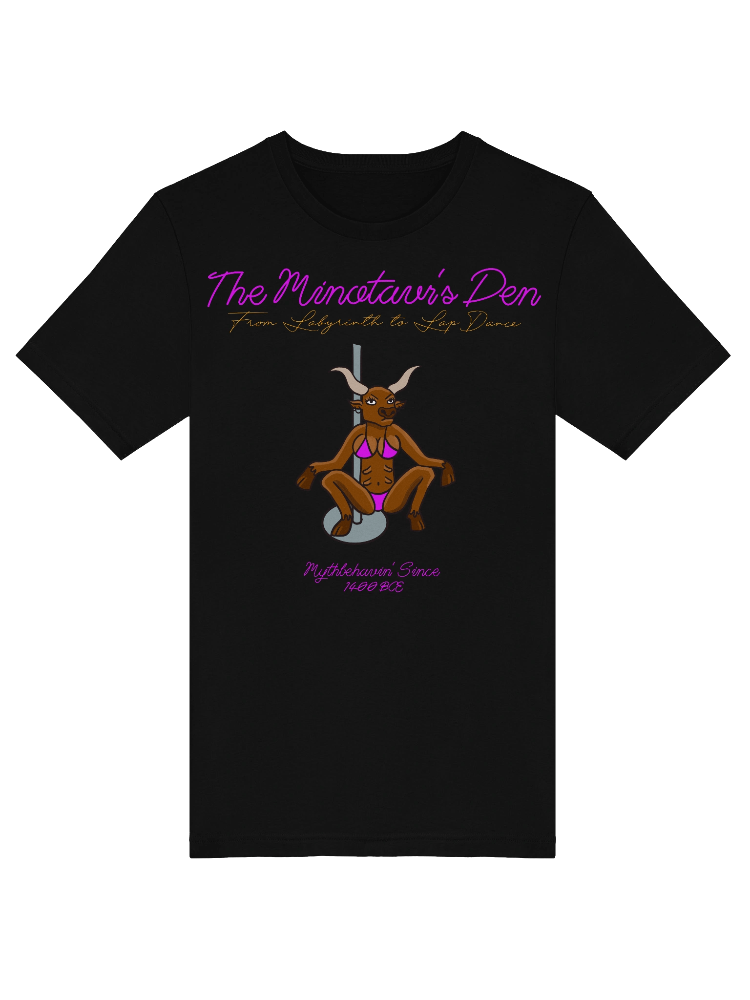 The Minotaur's Den Tee product image (5)