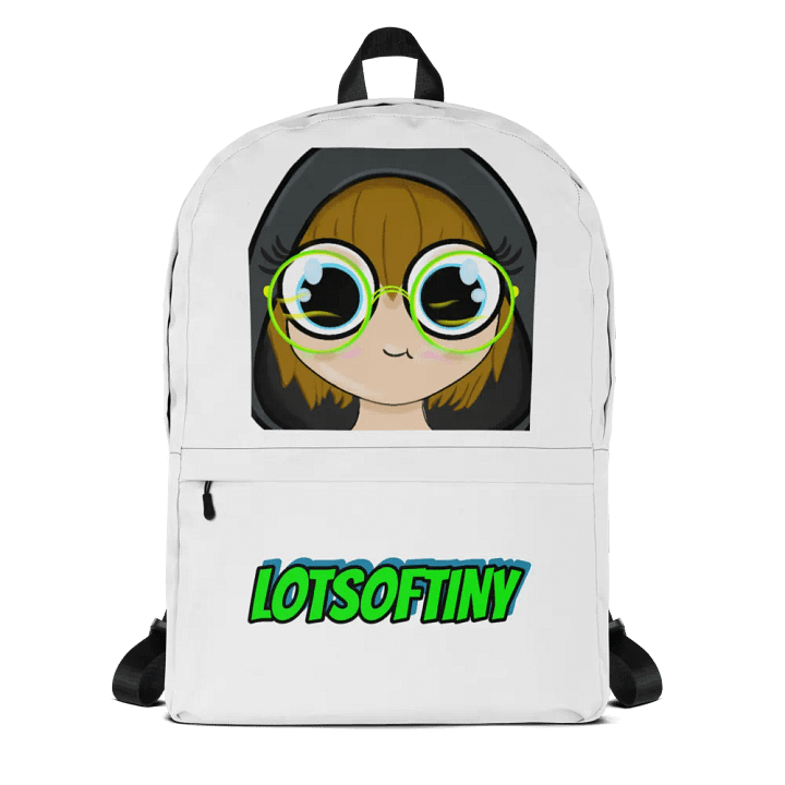 TINY BACKPACK product image (1)