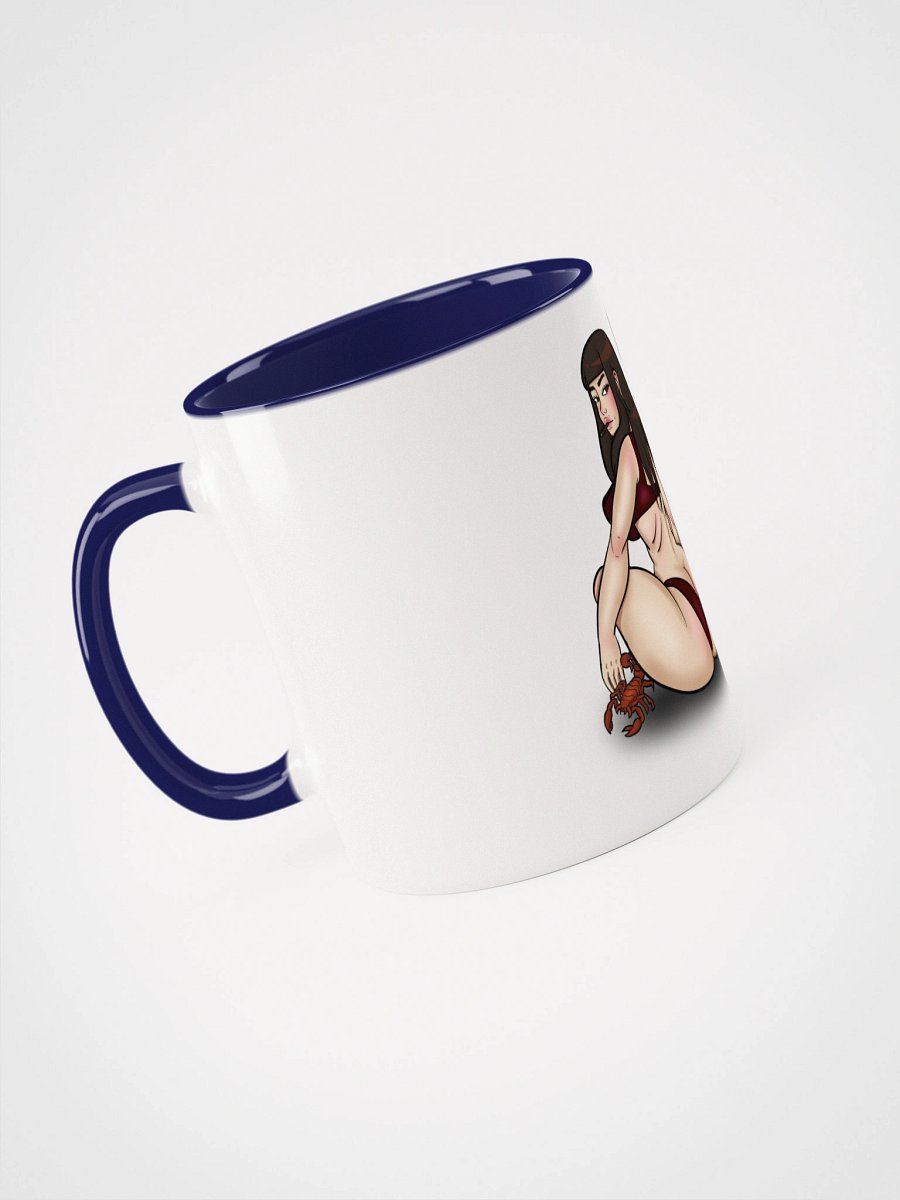 Zodiac Collection - Scorpio Colored Mug product image (17)
