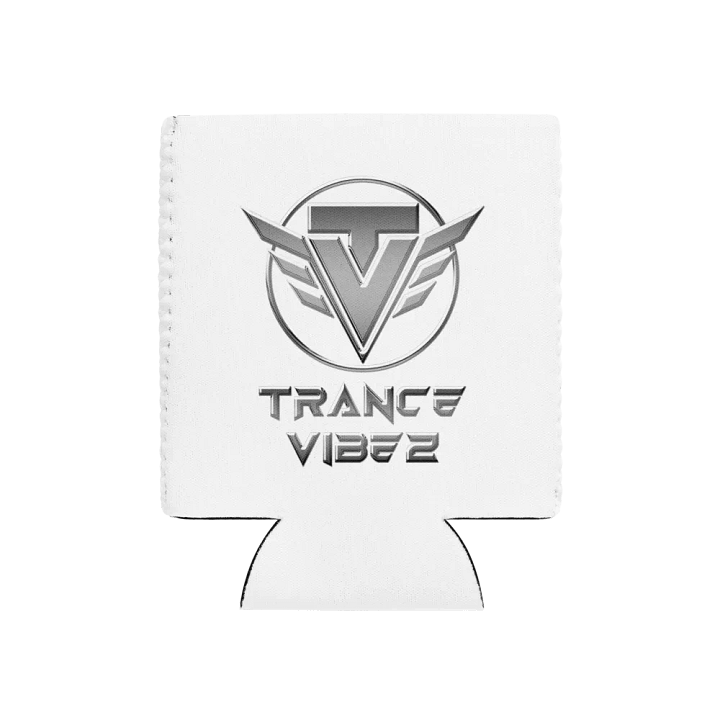Trance Vibez Can Cooler product image (1)
