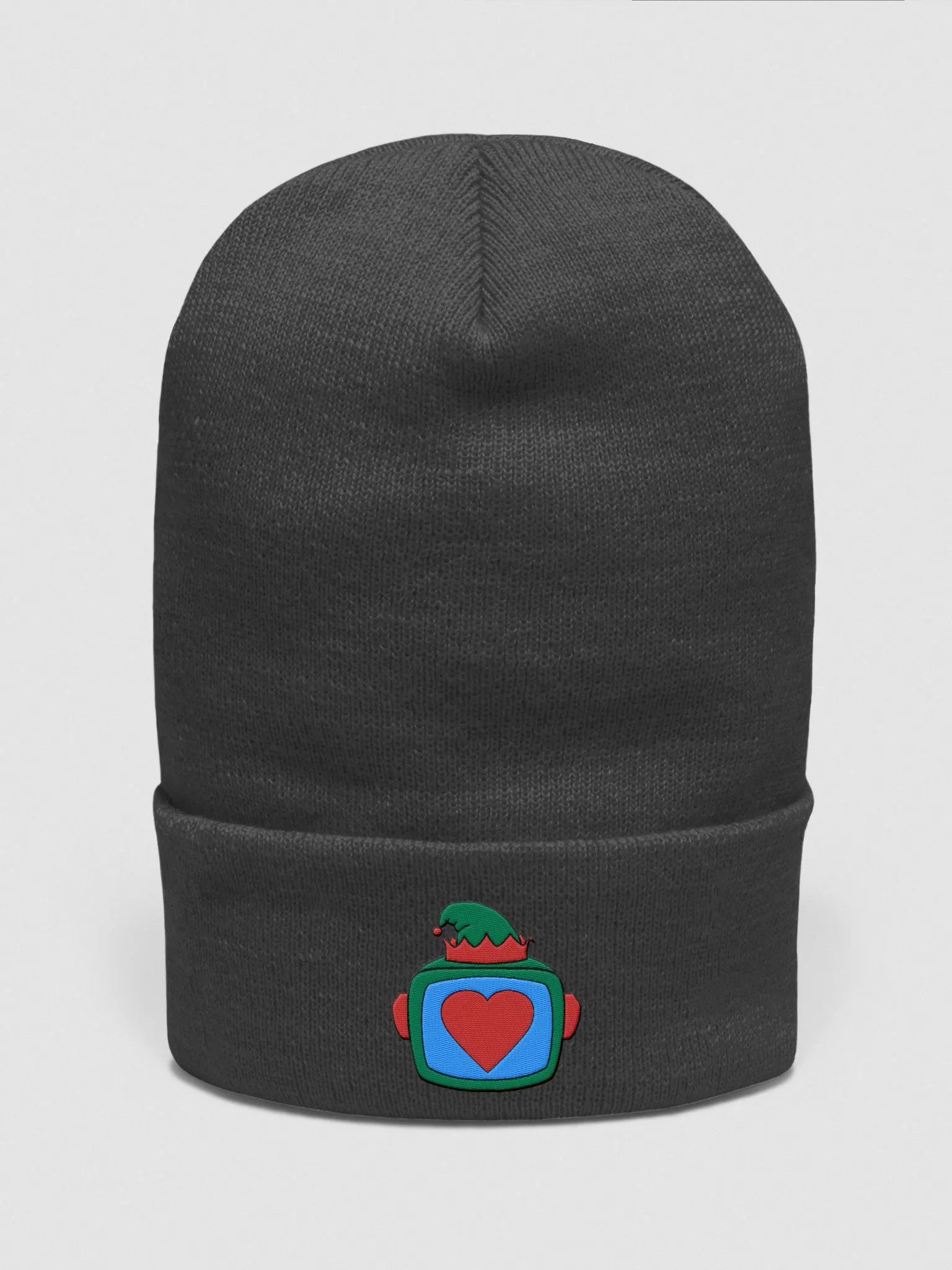 KuluElf Embroidered Beanie product image (12)