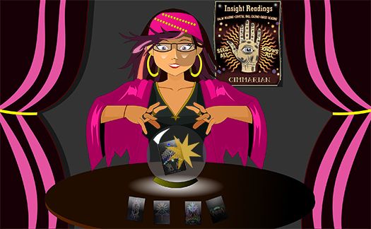 Full Length Tarot Card Reading product image (1)