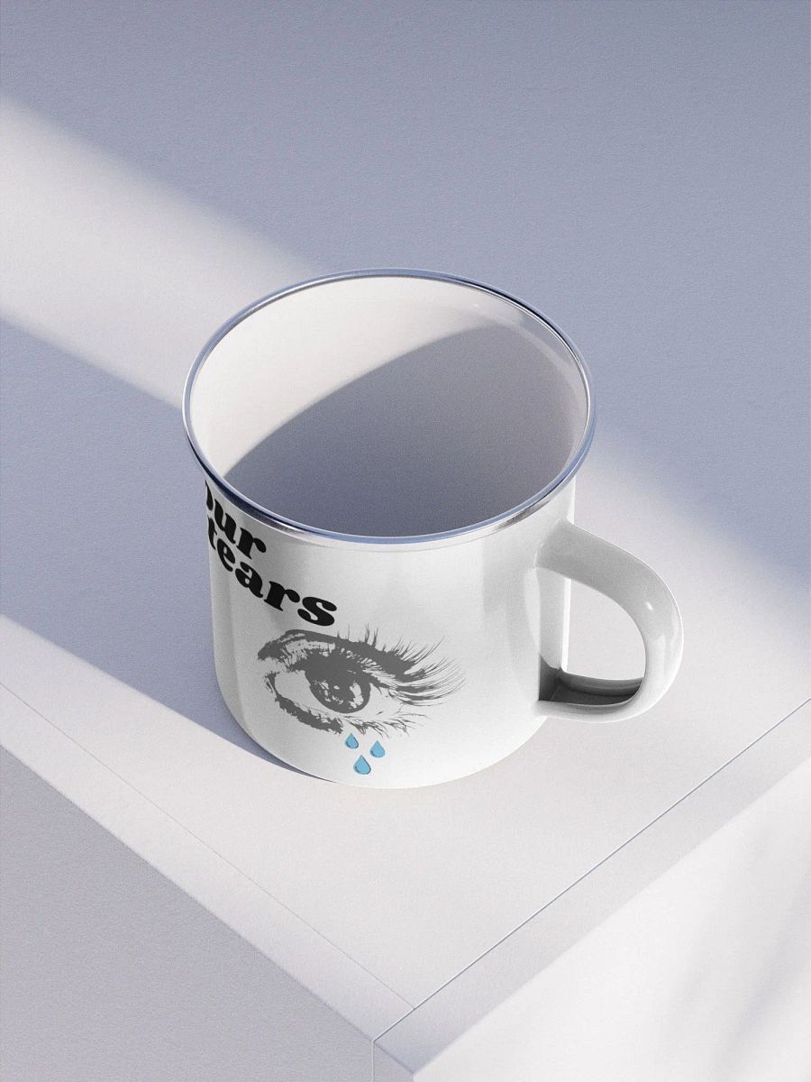 Your Tears Mug product image (3)