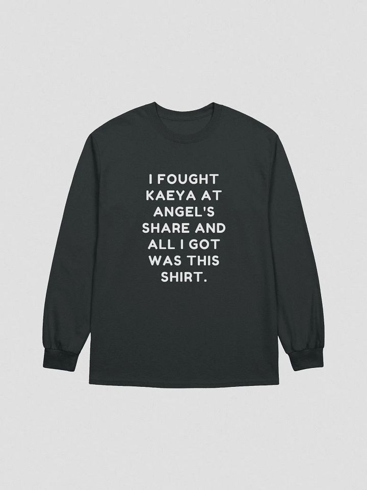 Angel's Share Shirt (Dark) product image (3)