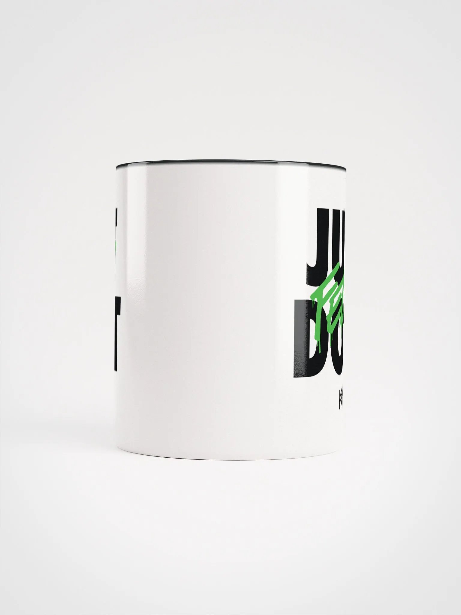 JUST FECKIN DO IT - MUG product image (5)