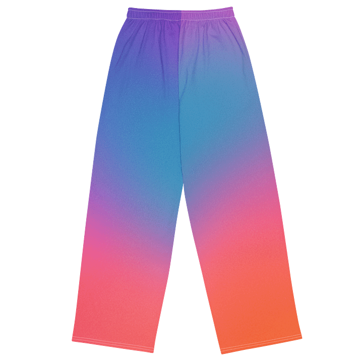 Dreamscape Unisex Wide-Leg Pants product image (2)
