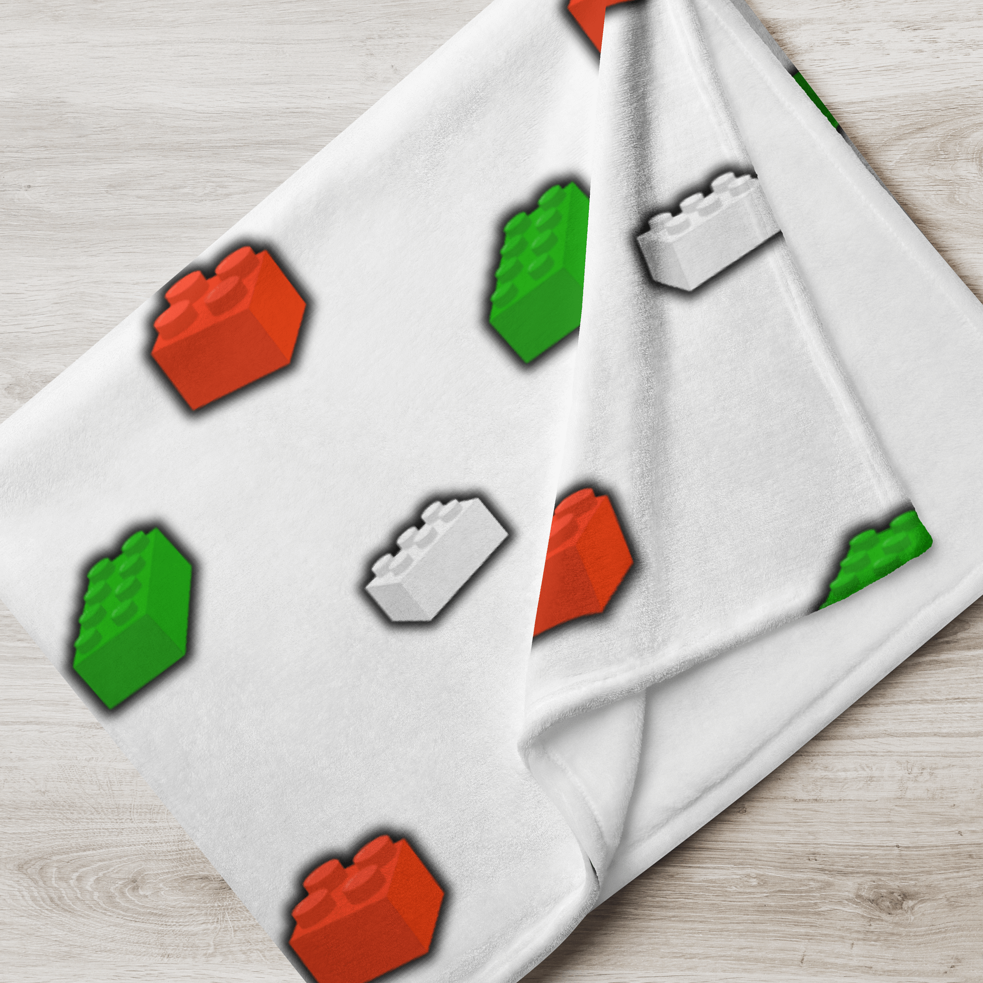 Festive Brick Blanket product image (3)