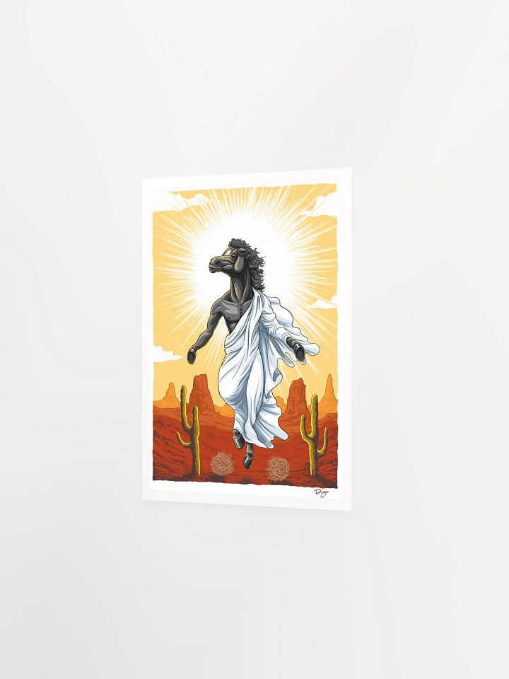 Resurrection of Chiskers Print product image (16)