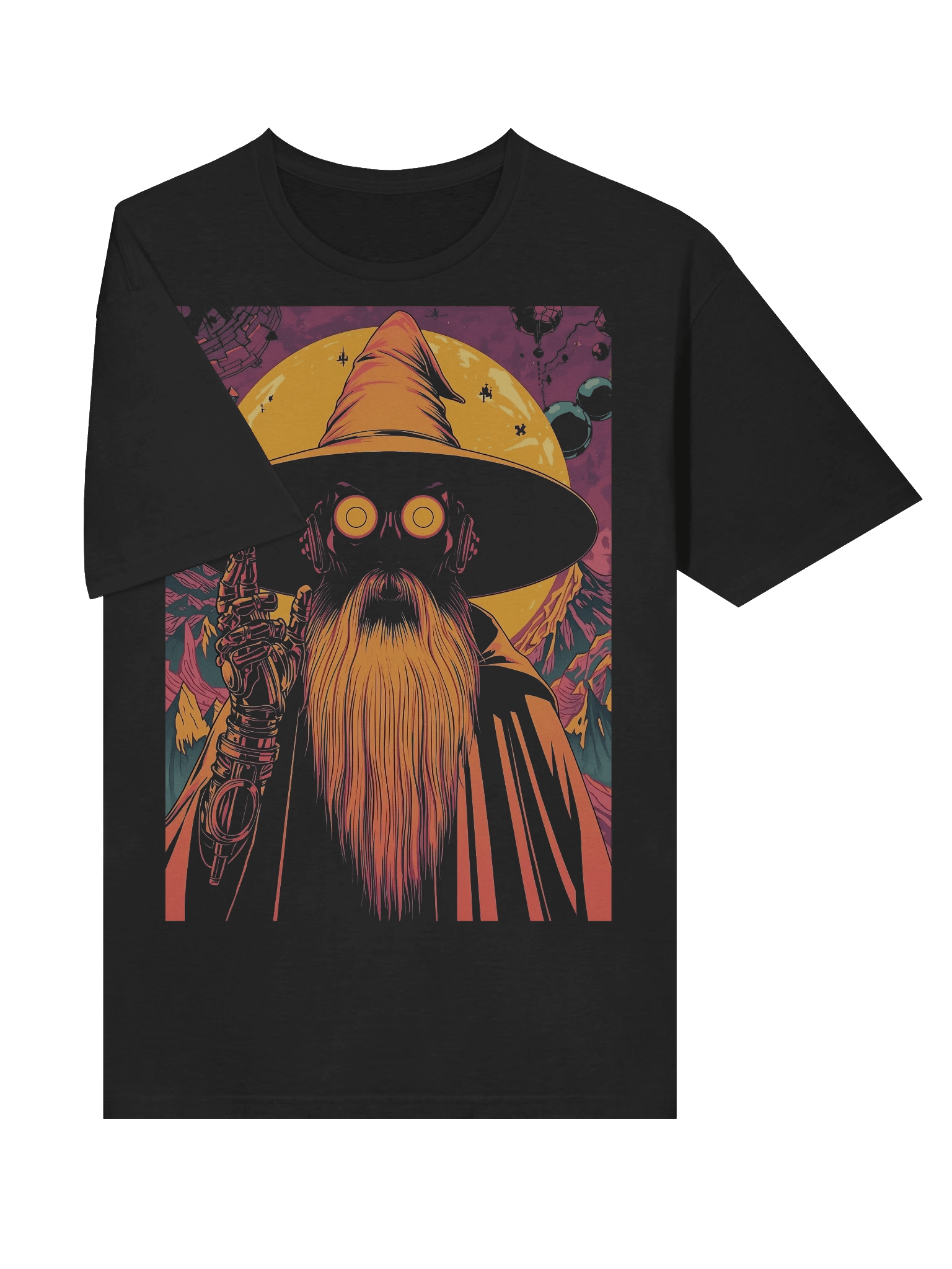 Iron Wise Fool T-Shirt product image (8)