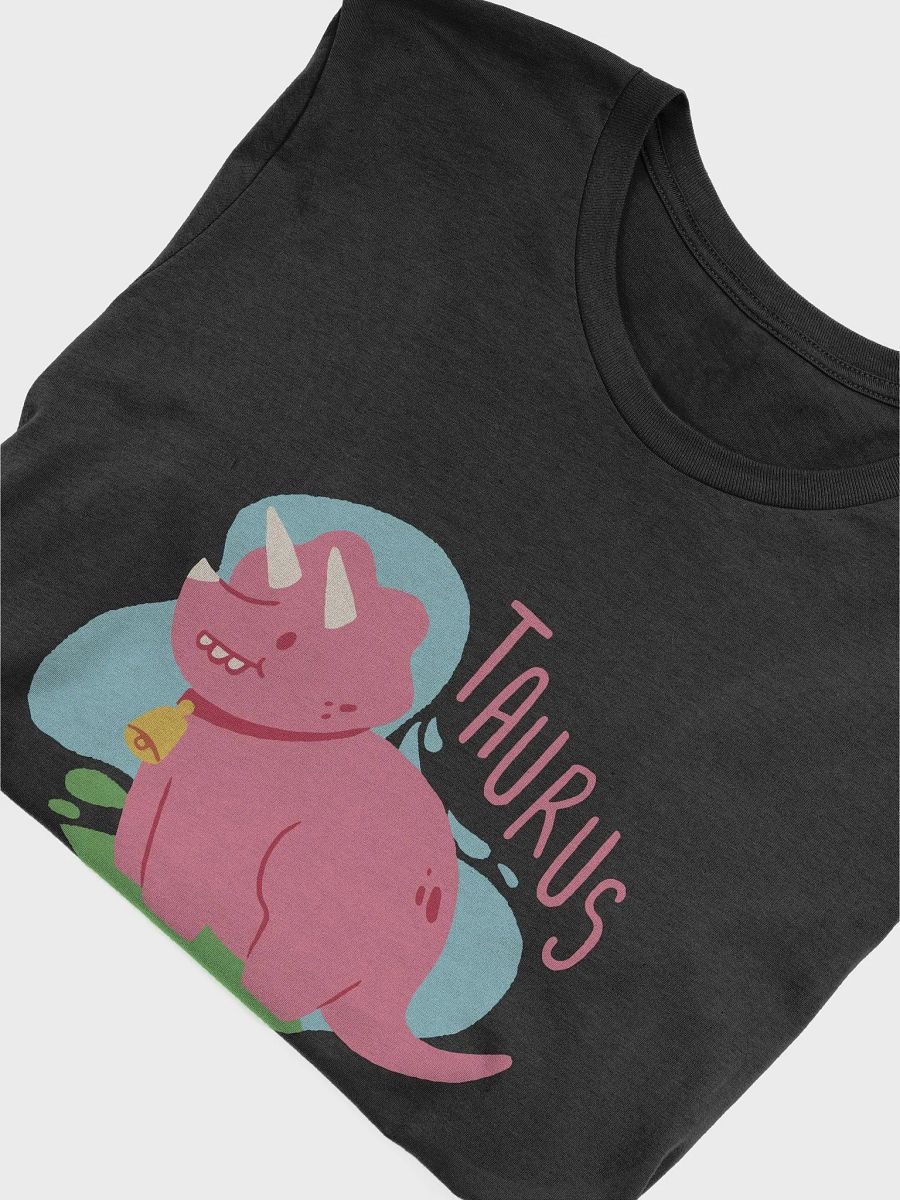 Adult Taurus Dino T-Shirt product image (22)