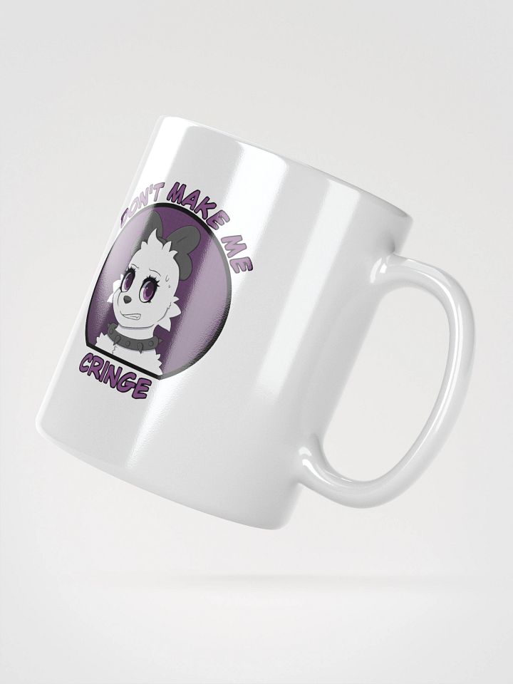 Don't Make Me Cringe Leamon Mug product image (2)