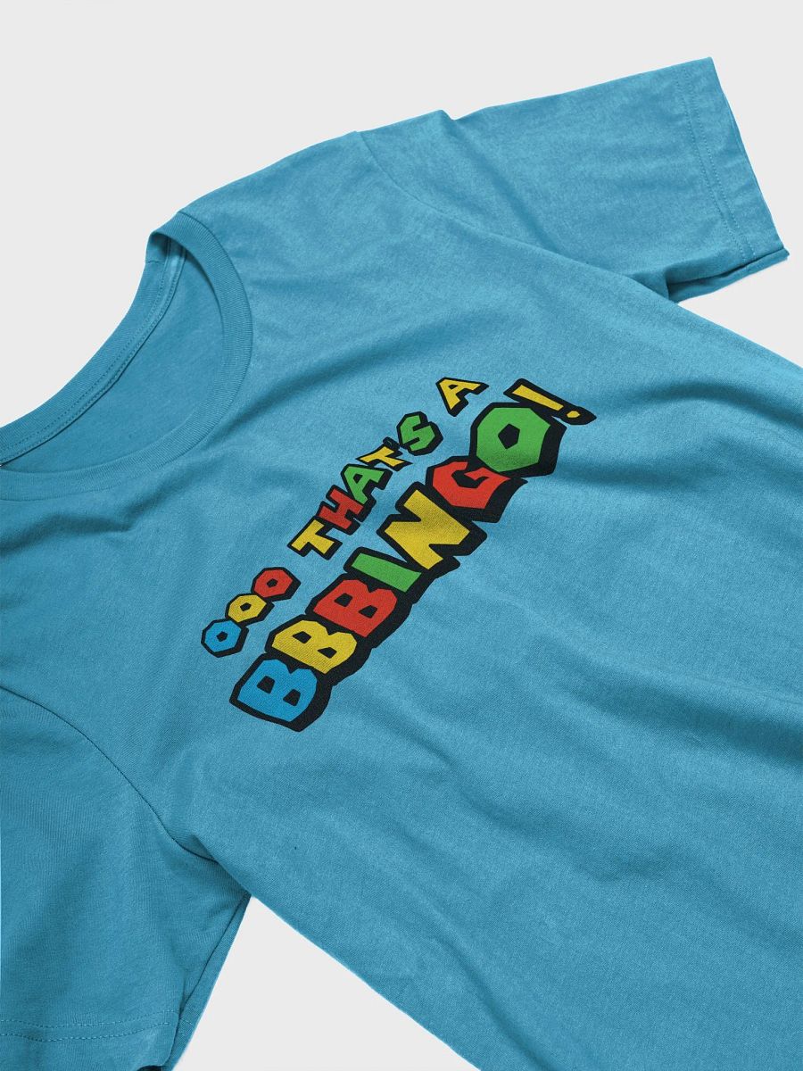 BBBingo Shirt product image (3)