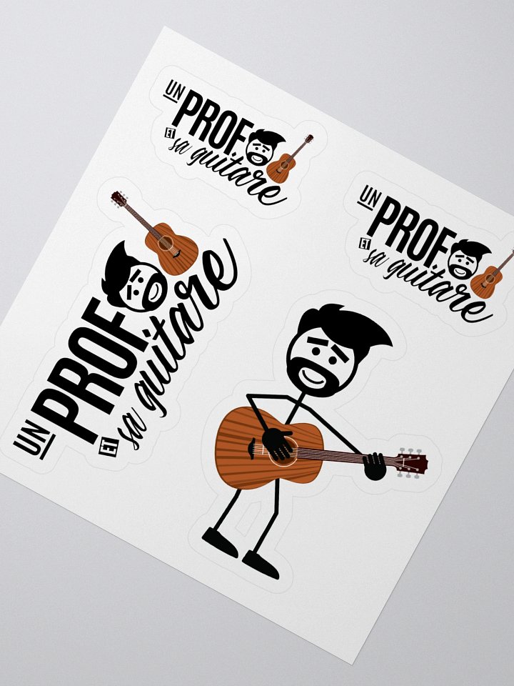 Tes autocollants préférés product image (2)