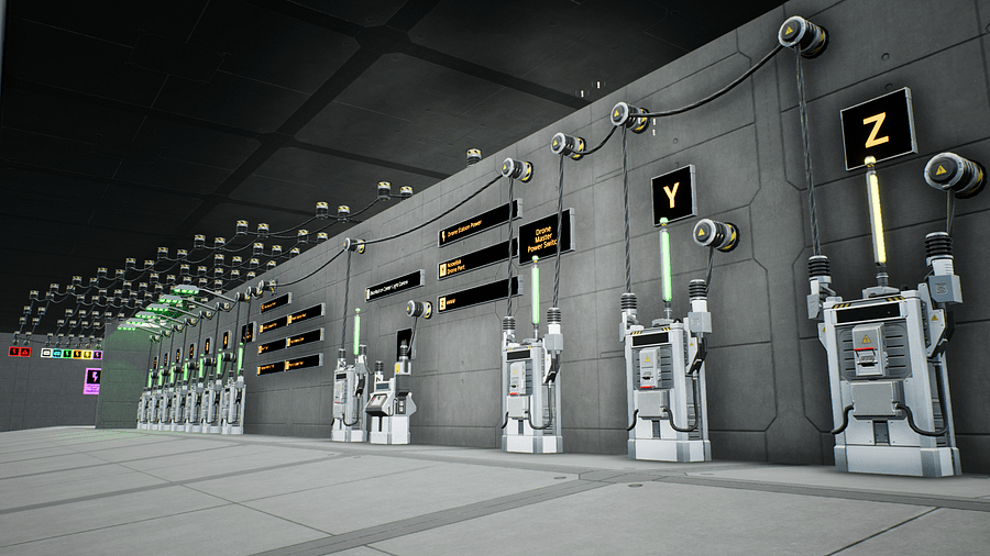Satisfactory 2,100 hour Game Save product image (4)