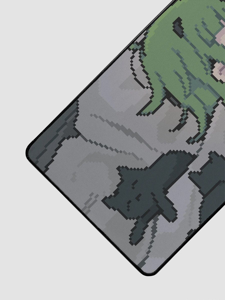 Sleeping Pixel Desk Mat product image (3)
