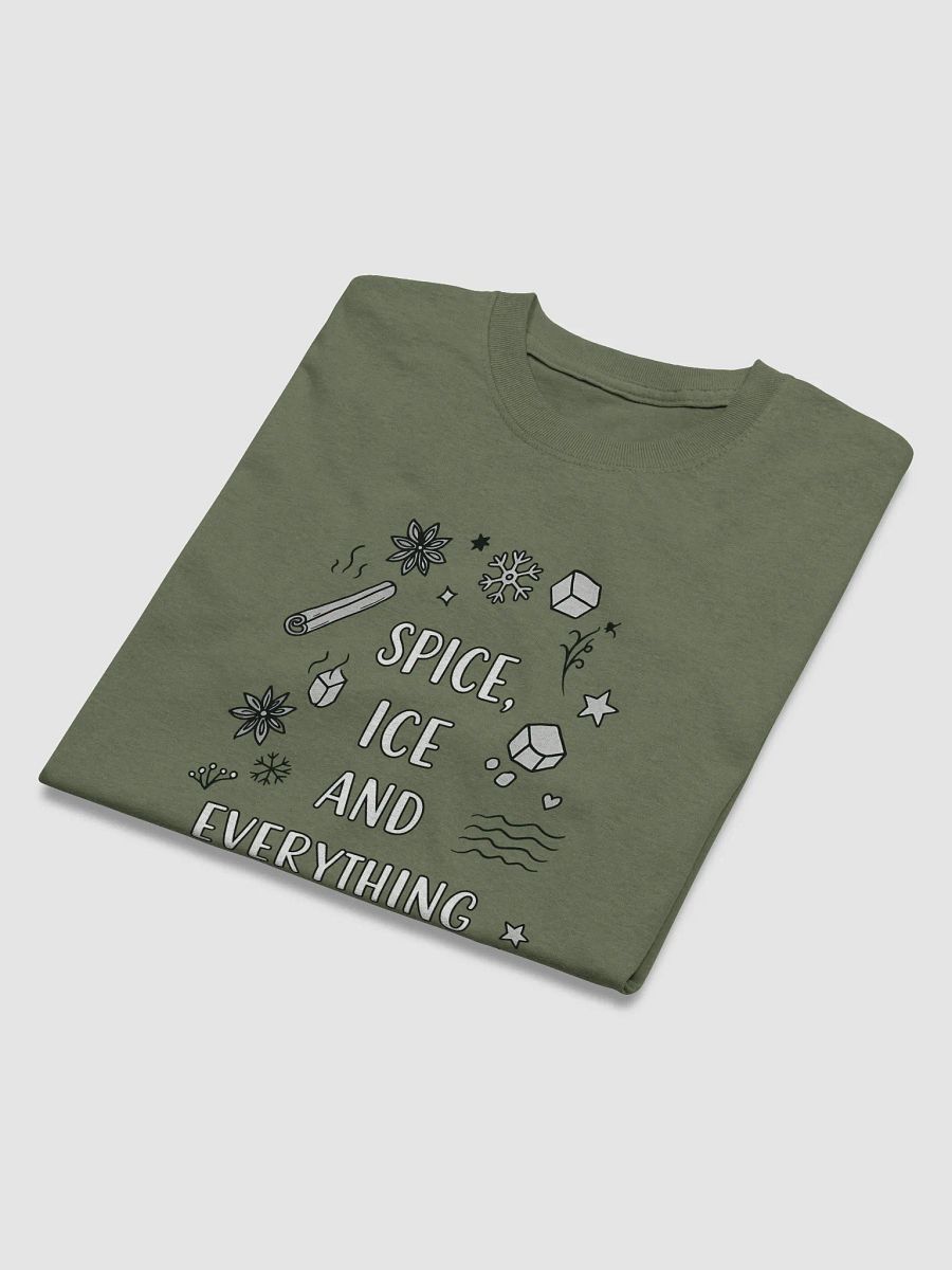 Spice & Ice and Everything Nice T-Shirt product image (16)