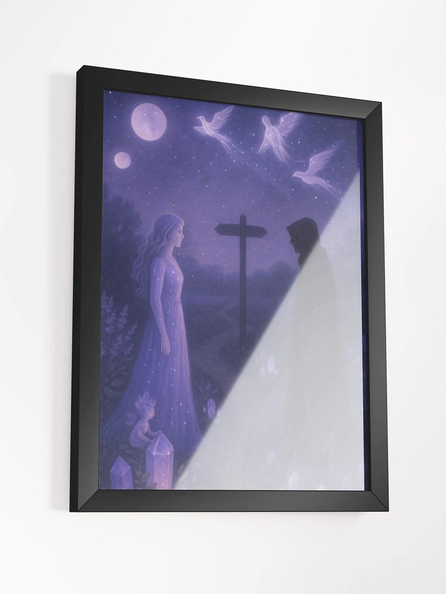 Where Mirrors Meet Crossroads of Truth and Silence product image (29)